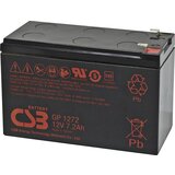 CSB Battery GP 1272 Standby USV GP1272F1 svinčeni akumulator 12 V 7.2 Ah svinčevo-koprenast (Š x V x G) 151 x 99 x 65 mm ploščati vtič 4\,8 mm\, ploščati vtič\, 6\,35 mm brez vzdrževanja\, n, (20438580) Cene