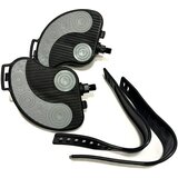 Capriolo pedale - za sobni bicikl 12mm osovina ( 132180 ) Cene