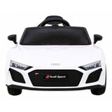  Licencirani auto na akumulator Audi R8 LIFT - bijeli | shoptok.hr