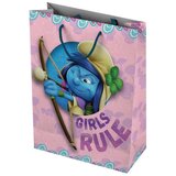  Darilna vrečka Disney Smurfs, jumbo Cene