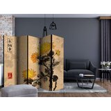  Paravan u 5 dijelova - Chrysanthemums II [Room Dividers] 225x172 | shoptok.hr