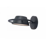 Rabalux Zidna lampa Odiss LED 6W crna (71048) | ePonuda.com