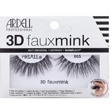Ardell 3D Faux Mink 865 višeslojne umjetne trepavice 1 kom nijansa Black Cijene