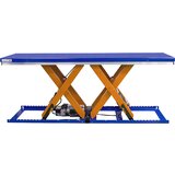 Edmolift Dvižna miza s tandemom škarij, dvig 180 - 1000 mm, nosilnost 2000 kg | Shoptok.si