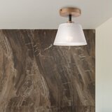  Brilagi - LED Plafonski luster ANTHONY 1xE14/60W/230V hrast/bela | Eponuda.com