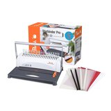 Peach Aparat za špiralno vezavo (plastična) PB200-30 | Shoptok.si