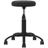  Stolica za masažu baršunasto crna | shoptok.hr