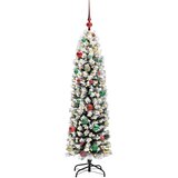  Umjetno božićno drvce Zelena 150 cm PVC i čelik i plastika | shoptok.hr