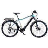 Mountfield Električni bicikl VTC Road 6.4, 28 inch 522Wh 36V/20Ah Frame 18', Crno-plavi