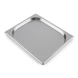 Klarstein GN pladanj, 1/2 gastro spremnik, za roštilj Steakreaktor Pro, nehrđajući čelik | shoptok.hr