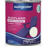 SWINGCOLOR Visokosijoči barvni lak (barva: umazano bela; 750 ml) Cene