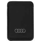 Audi MAGNETNA DENARNICA ETUI IZ SINTETIČNEGA USNJA ZA MAGSAFE ČRNA, (21897039) | Shoptok.si