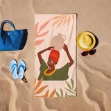 Lessentiel Maison Peškir za plažu Baskili v5, 75x150 cm, Šareni | ePonuda.com