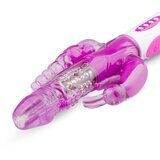 EasyToys - Vibe Collection vibrator Raving Rabbit, ljubičasti | shoptok.hr