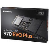 SSD M.2 NVMe Samsung 2TB 970 EVO PLUS MZ-V7S2T0BW | ePonuda.com
