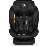 Lionelo autosjedalica Bastiaan i-Size 0-36 kg (40-150 cm) 360, Black Grey | shoptok.hr