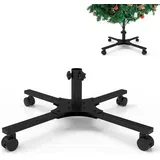 kovinsko stojalo za umetno božično drevo - 60 cm