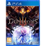  Dungeons 3 (PS4) - rabljeno | Shoptok.si