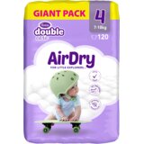Violeta Air Dry Giant pack pelene XXL | shoptok.hr