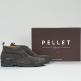 Pellet Polškornji TAYLOR Siva Cene