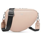 Vuch Crossbody torba Larrel Beige, 17 x 25 cm Slike