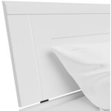 XXXL Postelja S Predali Saturn, Bela, 160x200 | Shoptok.si