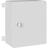 kontrolna Kabinet IP65 Vodootporan Siva 30x16,5x35 cm ABS Plastika