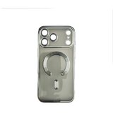  Silikonska futrola Magsafe Iphone 17 Pro SILVER | Eponuda.com