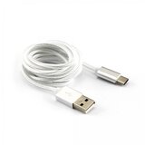 S Box USB-TYPEC-15W kabel M/M-1M, bijeli (0616320536305) Cijene