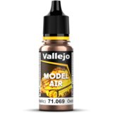 Vallejo Model Air 069 Metal Rost - 17 ml Cene