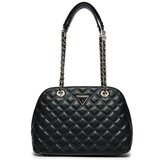 Guess GIULLY DOME SATCHEL Crna | shoptok.hr