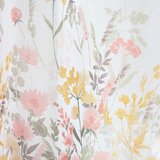Catherine Lansfield Bela prosojna zavesa iz tančice 140x122 cm Countryside Floral – | Shoptok.si