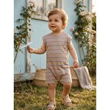 Sinsay Pamučni romper na pruge | shoptok.hr