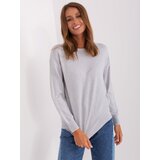 Wool Fashion Italia Sweater-AT-SW-2325.95P-light gray | shoptok.hr