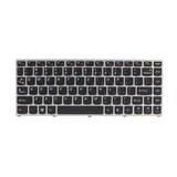  Tastatura za laptop Lenovo Ideapad U460 siva | ePonuda.com