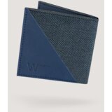 Baggizmo Wiseward Essential novčanik - Noble Blue Cijene
