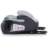 Chipolino autosjedalica 125-150cm ISOFIX Wing Space Dino | shoptok.hr