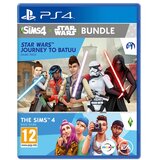 Electronic Arts The Sims 4 Star Wars: Journey To Batuu - Base Game And Game Pack Bundle (ps4) | Shoptok.si