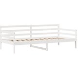 Dnevni krevet s ladicama bez madraca 90x200 cm masivno drvo | shoptok.hr