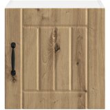  Ormar za Zid Lucca 2 pcs Hrast artisan 40 x 31 x 40 cm | shoptok.hr