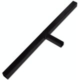 Ručna burgija za zemlju sa ručkom 120 mm i produžnom cijevi 9 m čelik | shoptok.hr