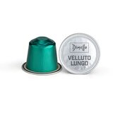 Dimello Velluto Lungo 10/1 - Nespresso Kompatibilne Kapsule | Eponuda.com