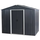  Montažna metalna ostava 4m2 Cene