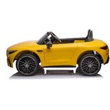  Licencirani avto na akumulator Mercedes AMG SL63 - rumen/lakiran | Shoptok.si