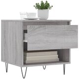  Stolići za kavu 2 kom boja hrast 50x46x50 cm konstruirano drvo | shoptok.hr