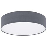 Eglo 32893 - Plafonsko svetlo REVILLA 1xE27/40W/230V tamno sivo | Eponuda.com