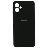  ORG Silikonska futrola za Samsung A06 crna Cijene