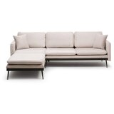 Atelier Del Sofa ugaona garnitura Reya Ecru | ePonuda.com