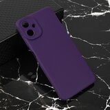  Torbica Teracell Giulietta za Samsung A065F Galaxy A06 mat tamno ljubicasta | ePonuda.com