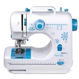 Šivalni stroj Łucznik Mini Blue, (5000258550)